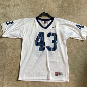 Penn State Nike White Football Jersey
